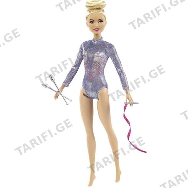 თოჯინა MATTEL GTN65 BARBIE GYMNAST