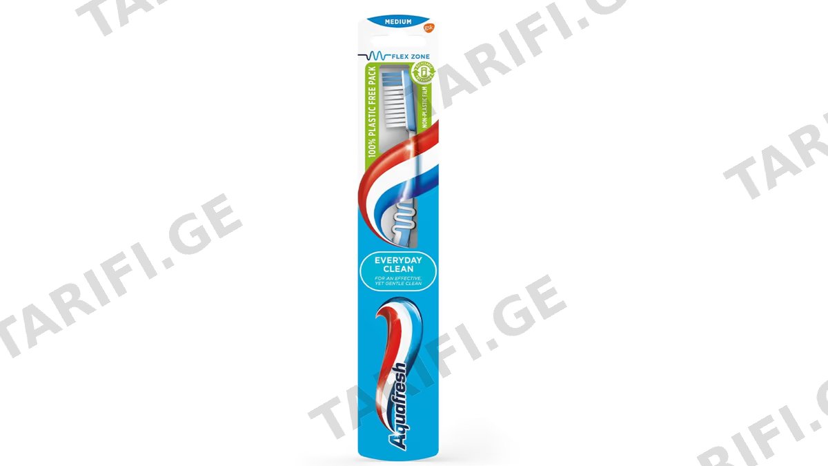 აქვაფრეში კბ/ჯ 1856 F&D Evrydey Clean M *
