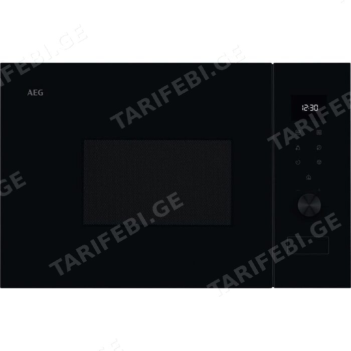 მიკროტალღური ღუმელი AEG OS5MG20EB