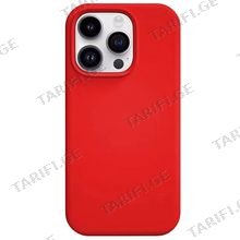 TRUSMI CF33-073 Apple iPhone 15 მობილური ტელეფონის ქეისი