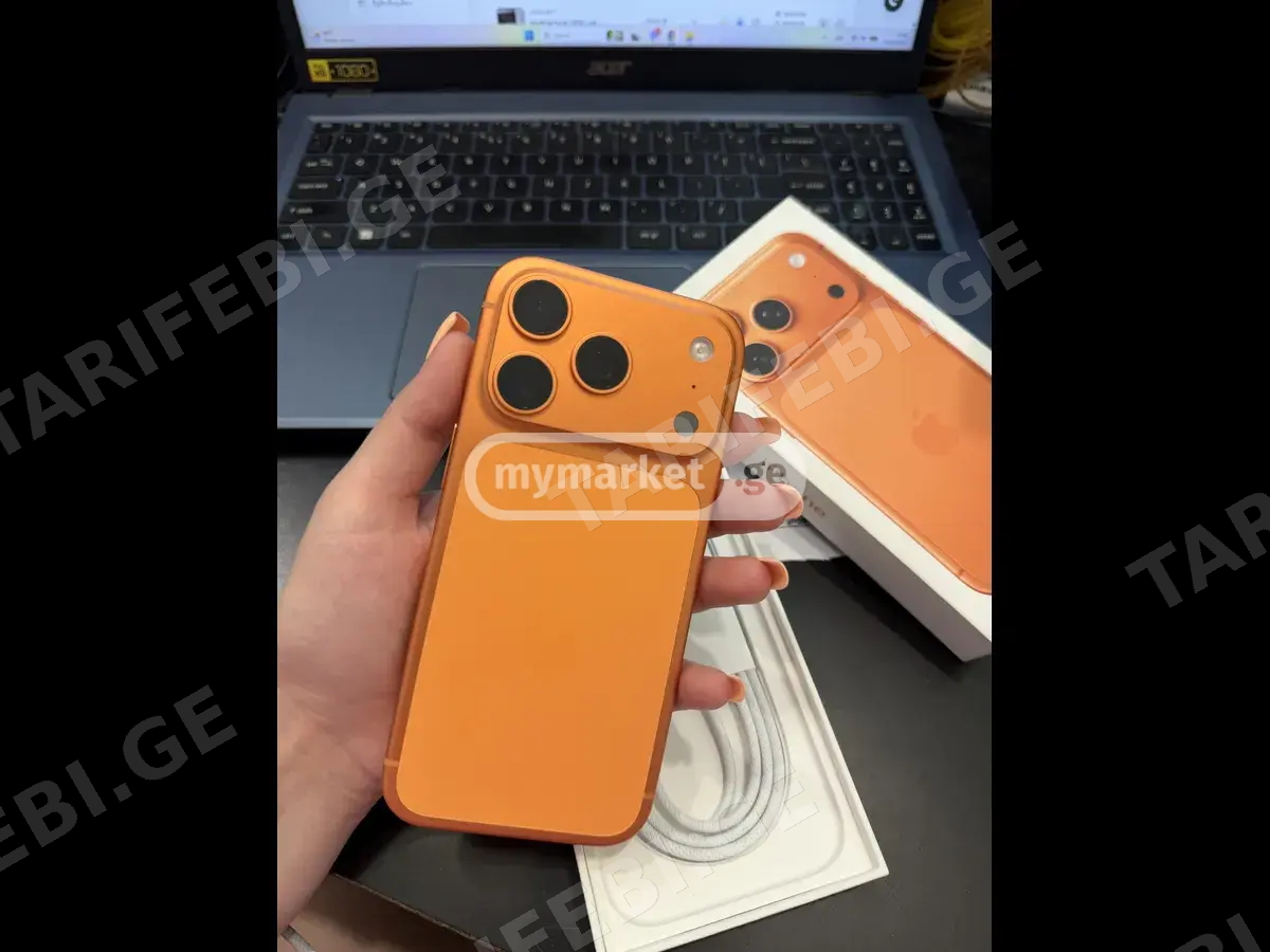 მობილური IPHONE 17 PRO