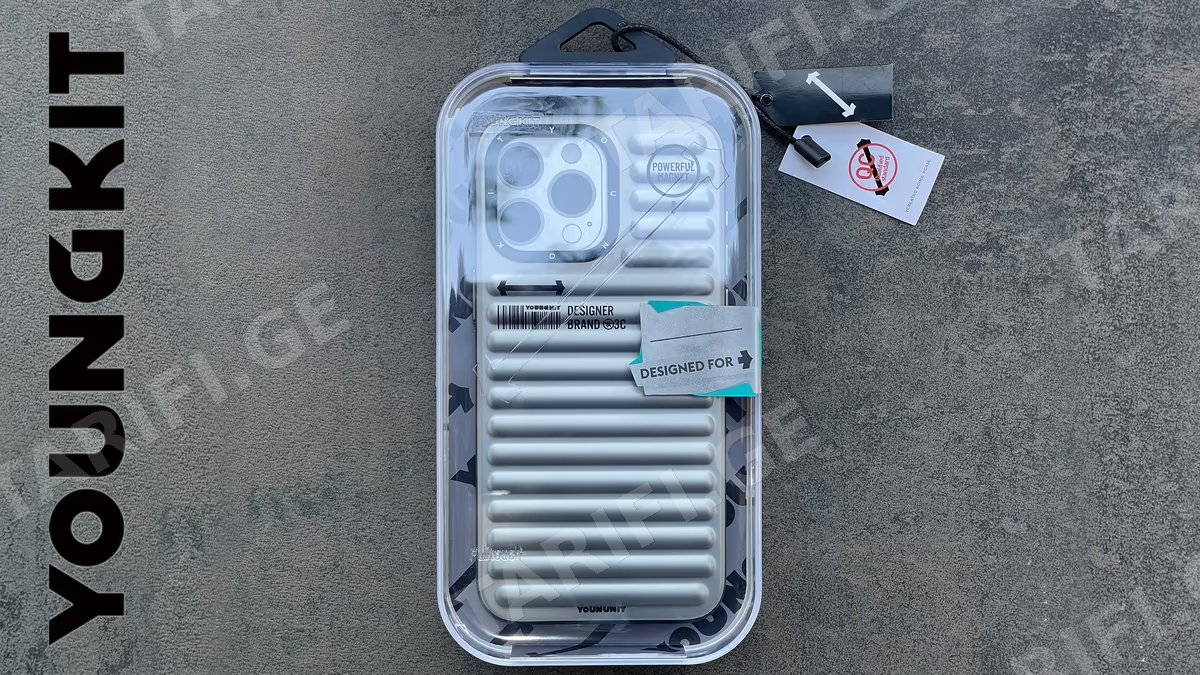 iPhone 16 Pro Exclusive Design Case