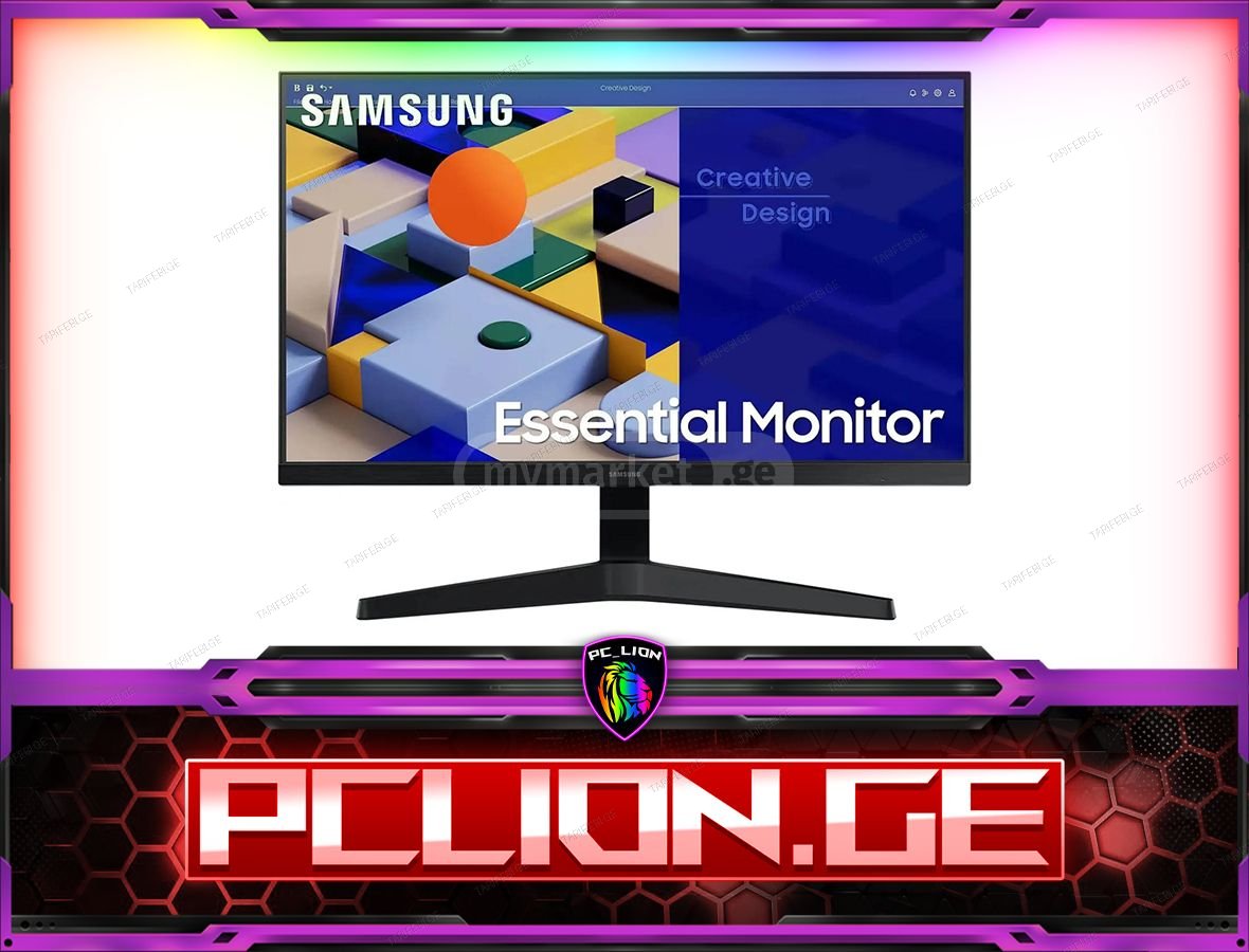 ✅⚠️Samsung  LS24C310EAIXCI ⚠️✅