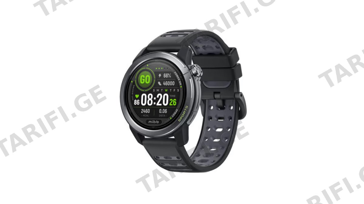 Xiaomi Mibro Watch GS Active 2