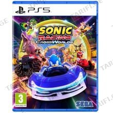 PS5 Sonic Racing: Crossworlds