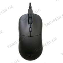 2E 2E-MGHDPR-WL-BK HYPERDRIVE PRO BLACK სადენიანი მაუსი