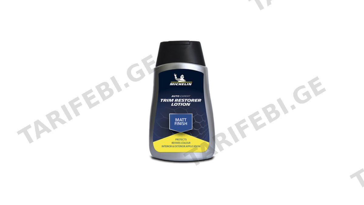 MICHELIN გლუვი ზედაპირის აღმდგენი 250მლ