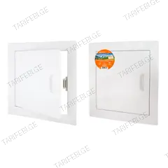 ლუქი ლითონის TDM 500х500მმ