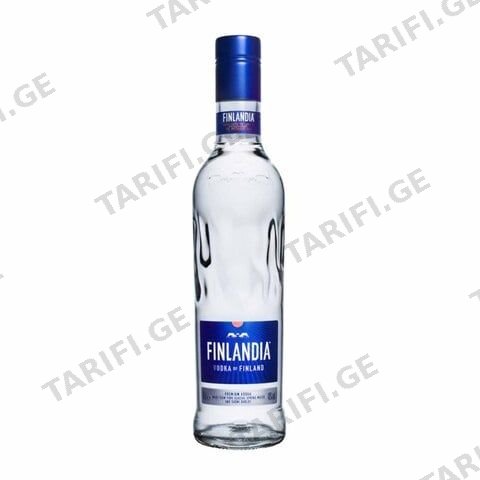 არაყი 0.5ლ ფინლანდია