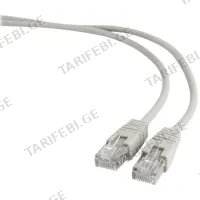 ქსელის კაბელი GEMBIRD PP12-1M CAT5E (1 M)