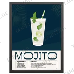 სურათი Styler MODERNPIK COCKTAIL II FR425 30X40 სმ