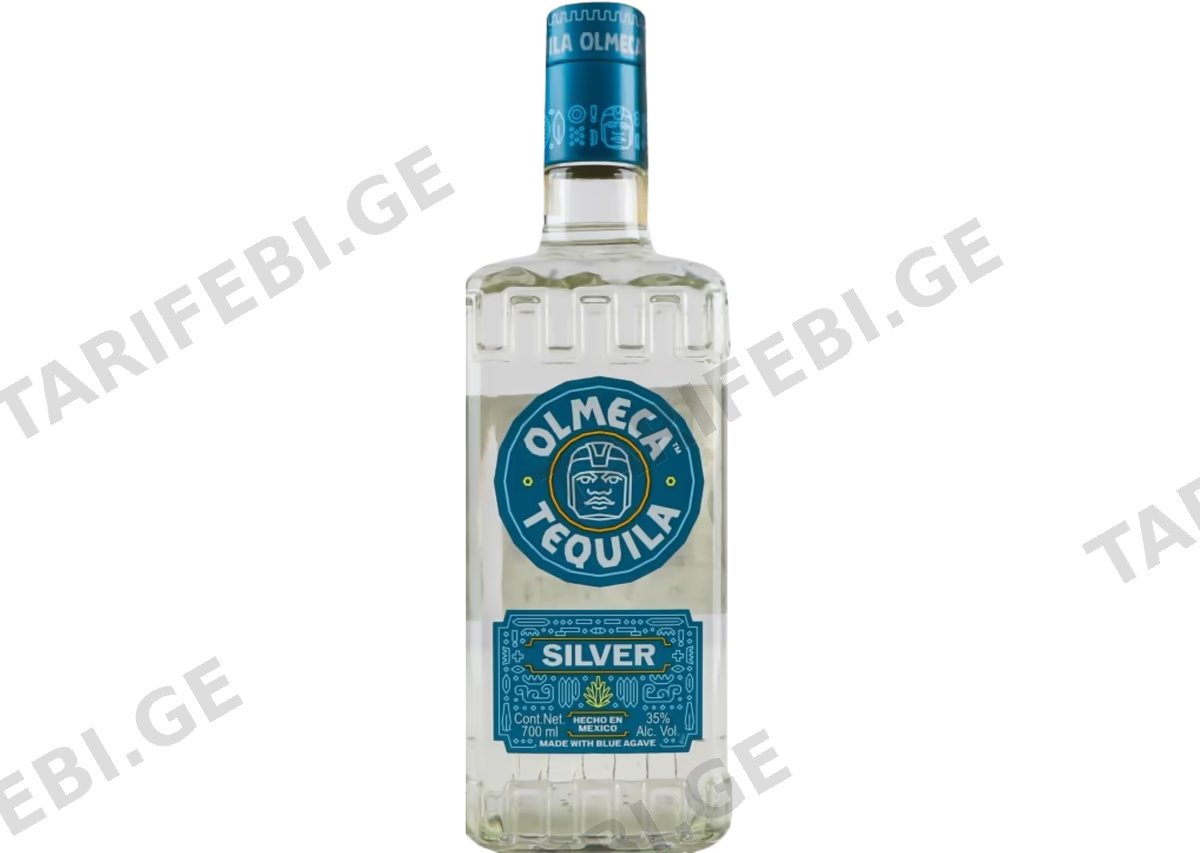 ტეკილა Olmeca Silver - 0.7L