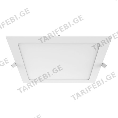 პანელი LINUS LED 24W 4000K კვადრატი