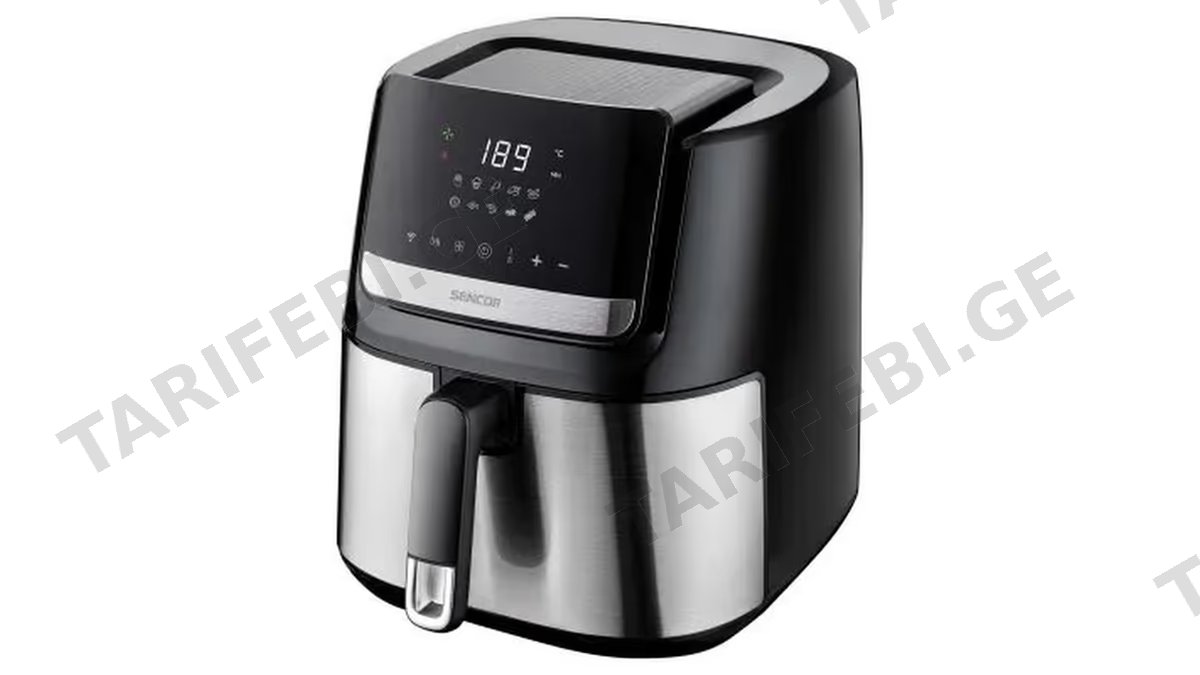 Sencor SFR 6600SS Air Fryer