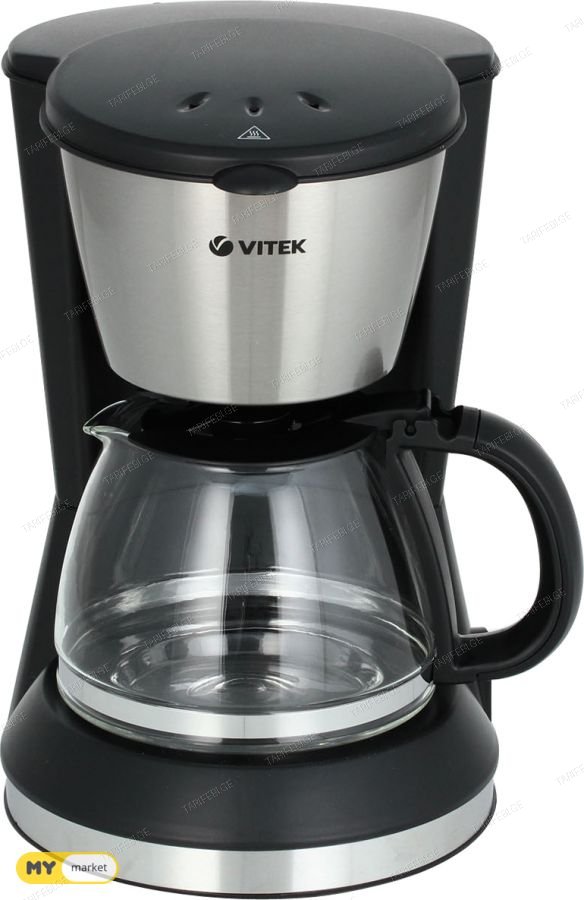 VITEK VT 1506 ყავის მადუღარა