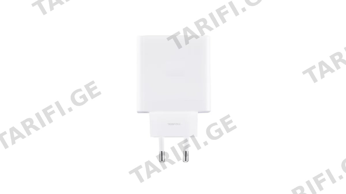 OnePlus Supervooc 80W Power Adapter