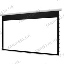 BYINTEK ES007-F120 Remote პროექტორის ეკრანი
