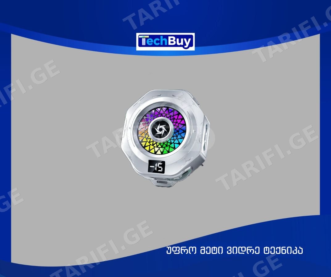 მობილურის ქულერი SL36