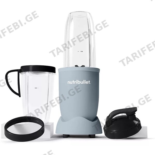 ბლენდერი NutriBullet NB907MASL PB INT CB PRO