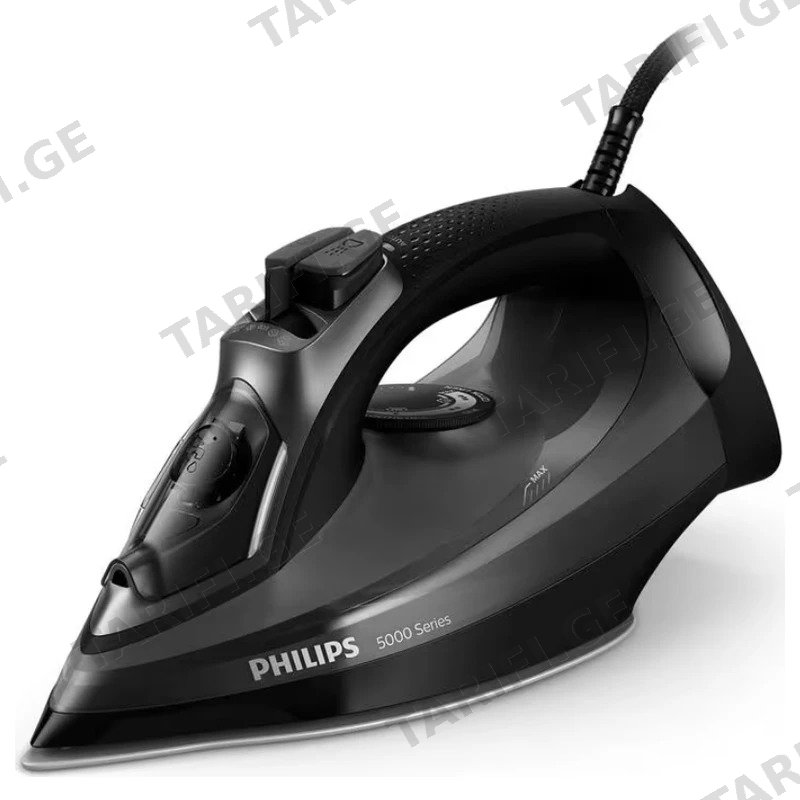 ორთქლის უთო PHILIPS DST5040/86 2600W შავი