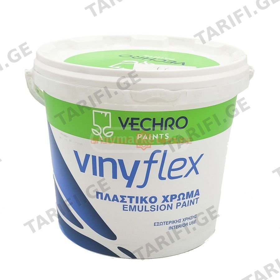 წყალემულსია VINYFLEX PLASTIC 3LT