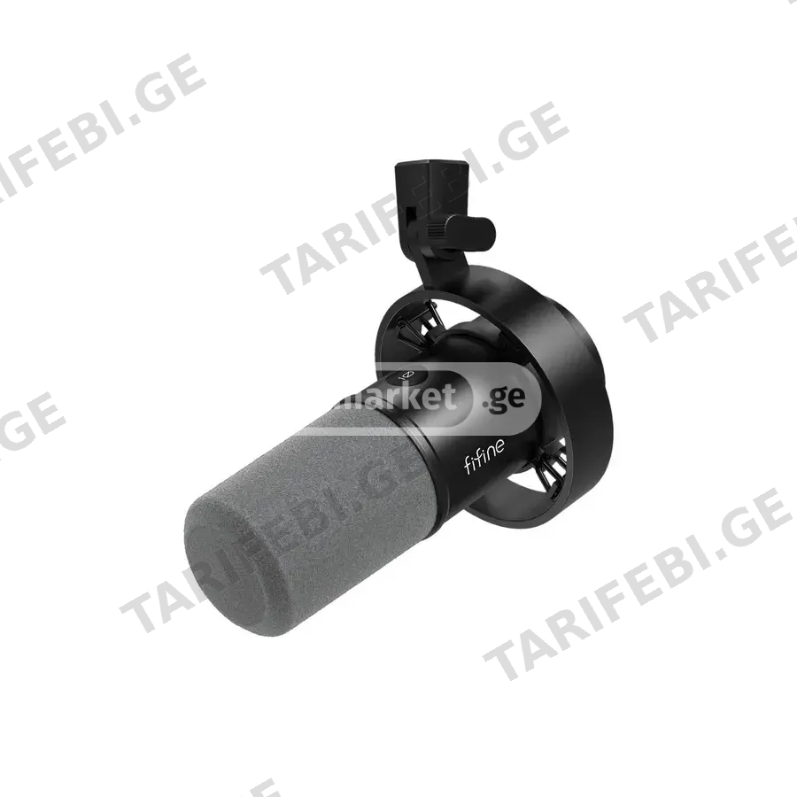 Fifine Amplitank K688 Black