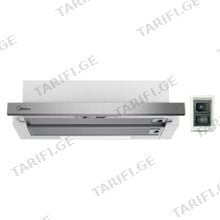 MIDEA MH60P303X ჩასაშენებელი გამწოვი
