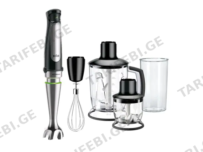 ხელის ბლენდერი BRAUN MQ7045X