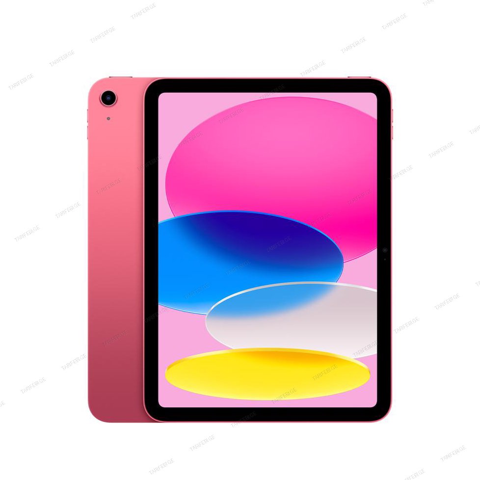 iPad 11-inch Wi-Fi 128GB – Pink