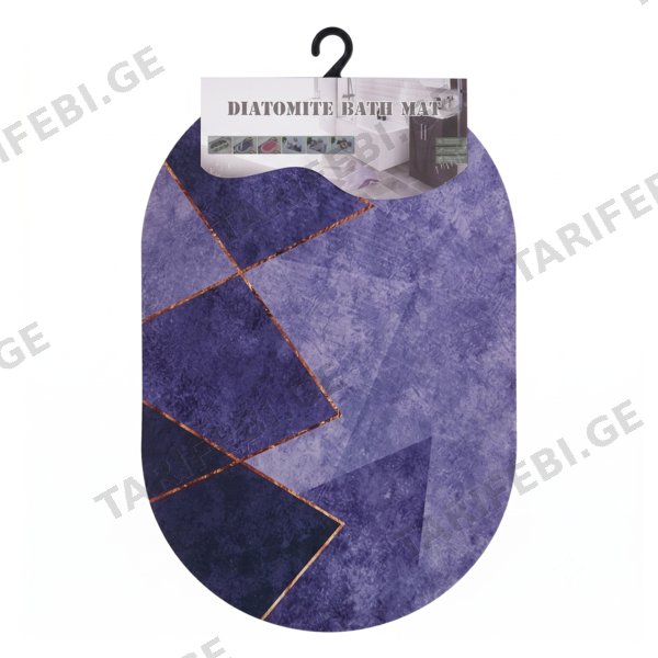 აბაზანის ხალიჩა 38cm*58cm (3276-2)