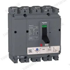 ავტომატური ამომრთველი Schneider Electric 4Р C63 25кА curve