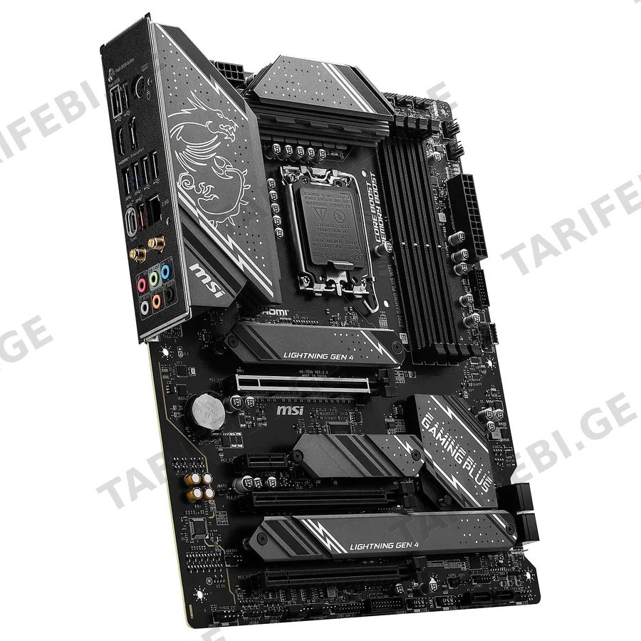 გეიმინგ და სამუშაო PC/RTX 4090/i9-14900KF/64GB DDR5