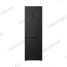 LG GR-B509FQFW.AEPQMER ორკამერიანი მაცივარი