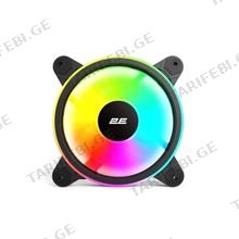 2E GAMING Case Fan Air Cool ACF1206-ARGB ქულერი