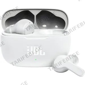 JBL Wave 200TWS Wireless Earbuds White