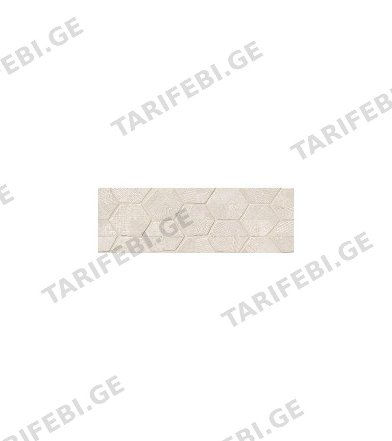 კერამ. ფილა SUMIONIC QUANTUM WHITE REC-BIS B-112 40*120 მწარ. IBERO S.L