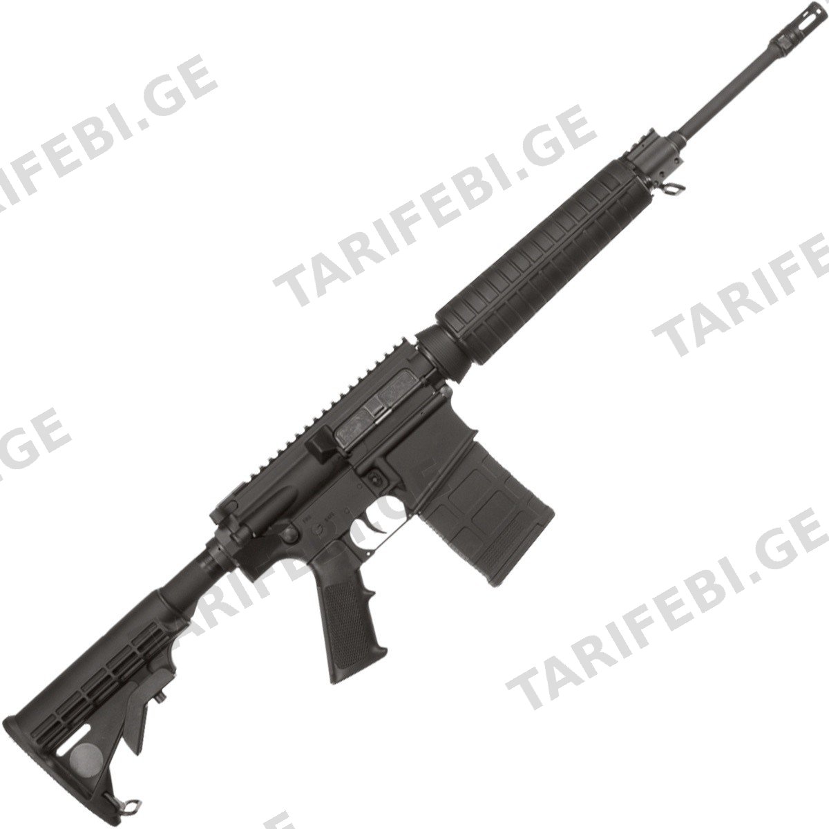 ArmaLite M15 5.56 Defensive Sporting Rifle 16in DEF15