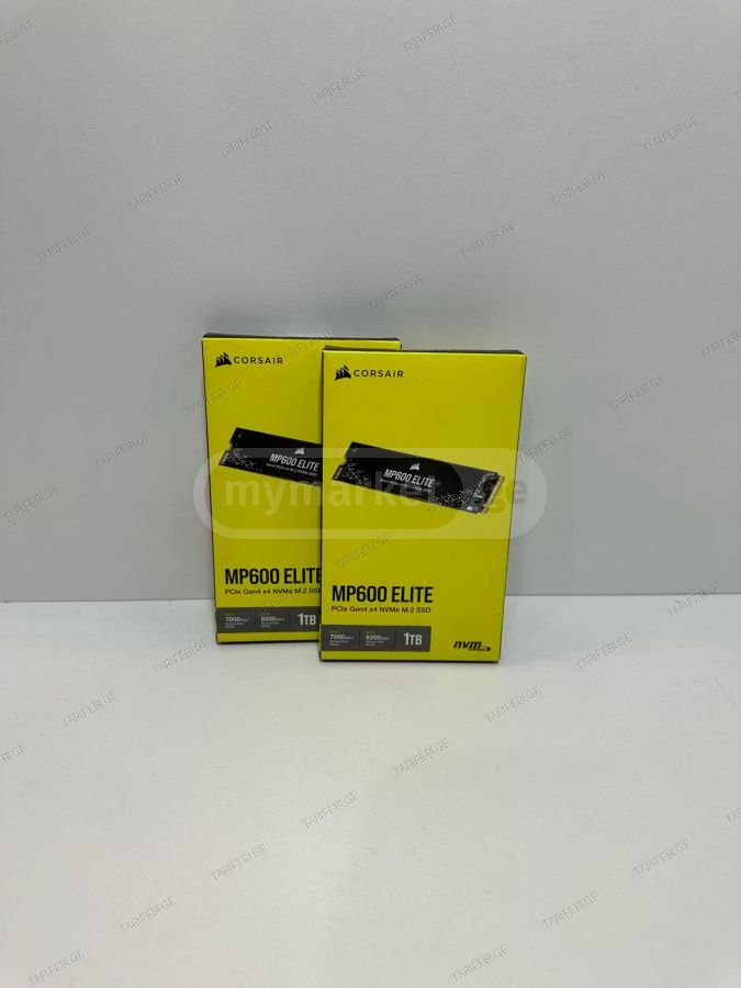 New Corsair MP600 Elite 1TB M.2 PCIe Gen4 x4