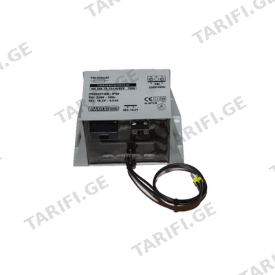 ტრანსფორმატორი MAKRAI ME.TRE-75.7524/BSS