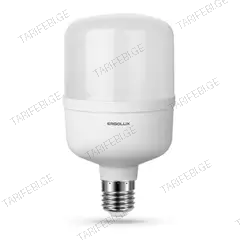 შუქდიოდური ნათურა Ergolux LED-HW-40W-E27-4K