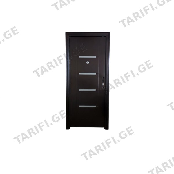 ლითონის კარი 2200X960X50 მმ Y-3075 C13 L