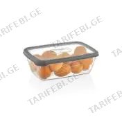 პლასტმასის კონტეინერი 1900მლ L-00761 Luxplastic