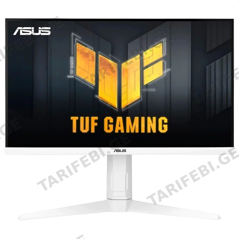 გეიმინგ მონიტორი ASUS TUF GAMING VG27AQML1A-W 27" QHD 260HZ IPS თეთრი