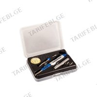 პორტატული სარჩილავი ნაკრებში KEMPER 12000 KIT