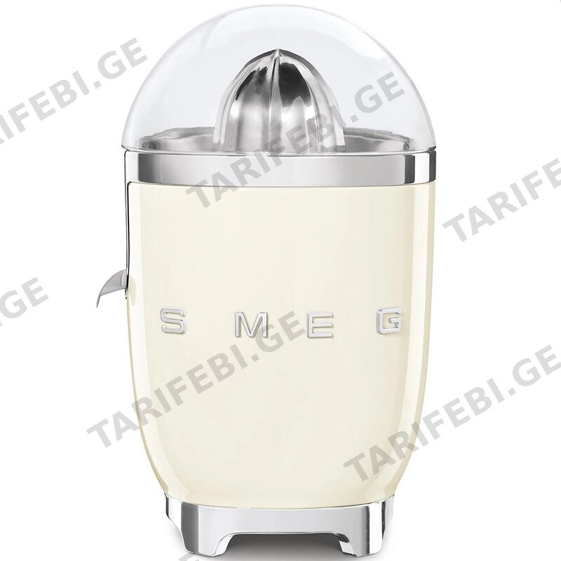 წვენსაწური SMEG CJF11CREU