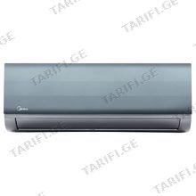 MIDEA MSAG-12HRN8 BLACK 40მ² კონდიციონერი
