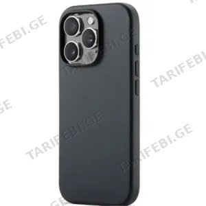 Ovose Protective Case Lovely Fruit Series Apple iPhone 16 Pro Max (Black)