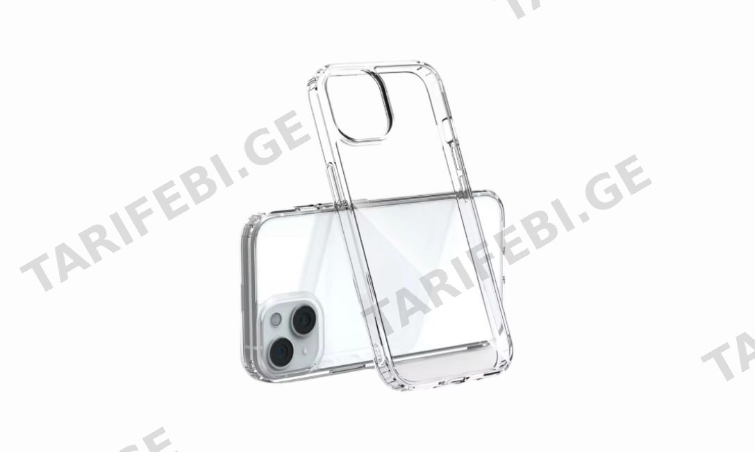 iPhone 16 Pro Clear Case High Quality