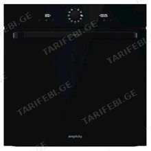 Gorenje BOS6737SYB 77ლ ჩასაშენებელი ელექტრო ღუმელი