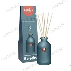 ჰაერის არომატიზატორი Bolsius Wood Wellness 80 მლ